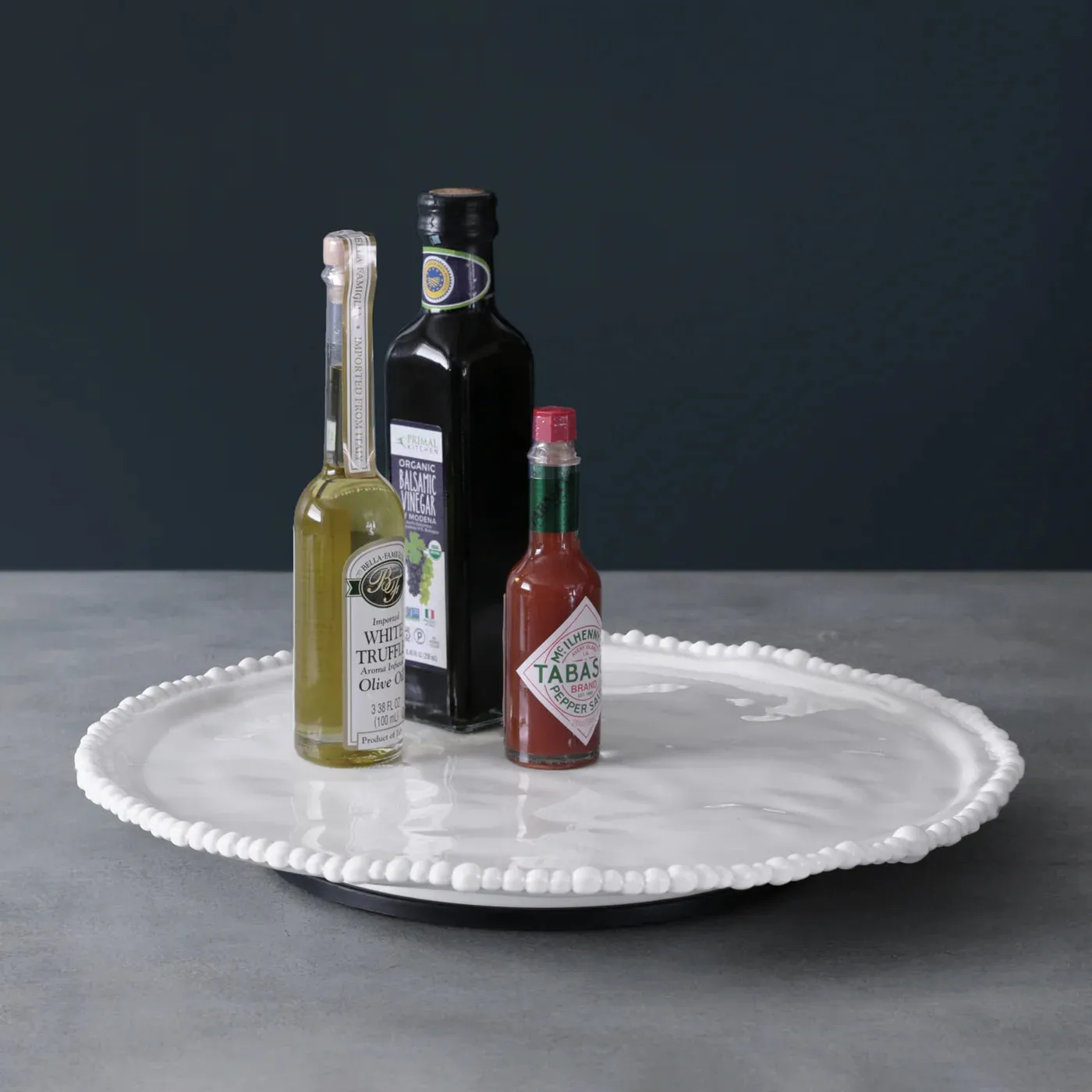 Lazy Susan VIDA Alegria 14" (White)