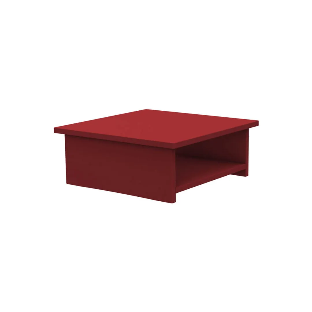 Ledge Lounger Echo Side Table - Patio Table