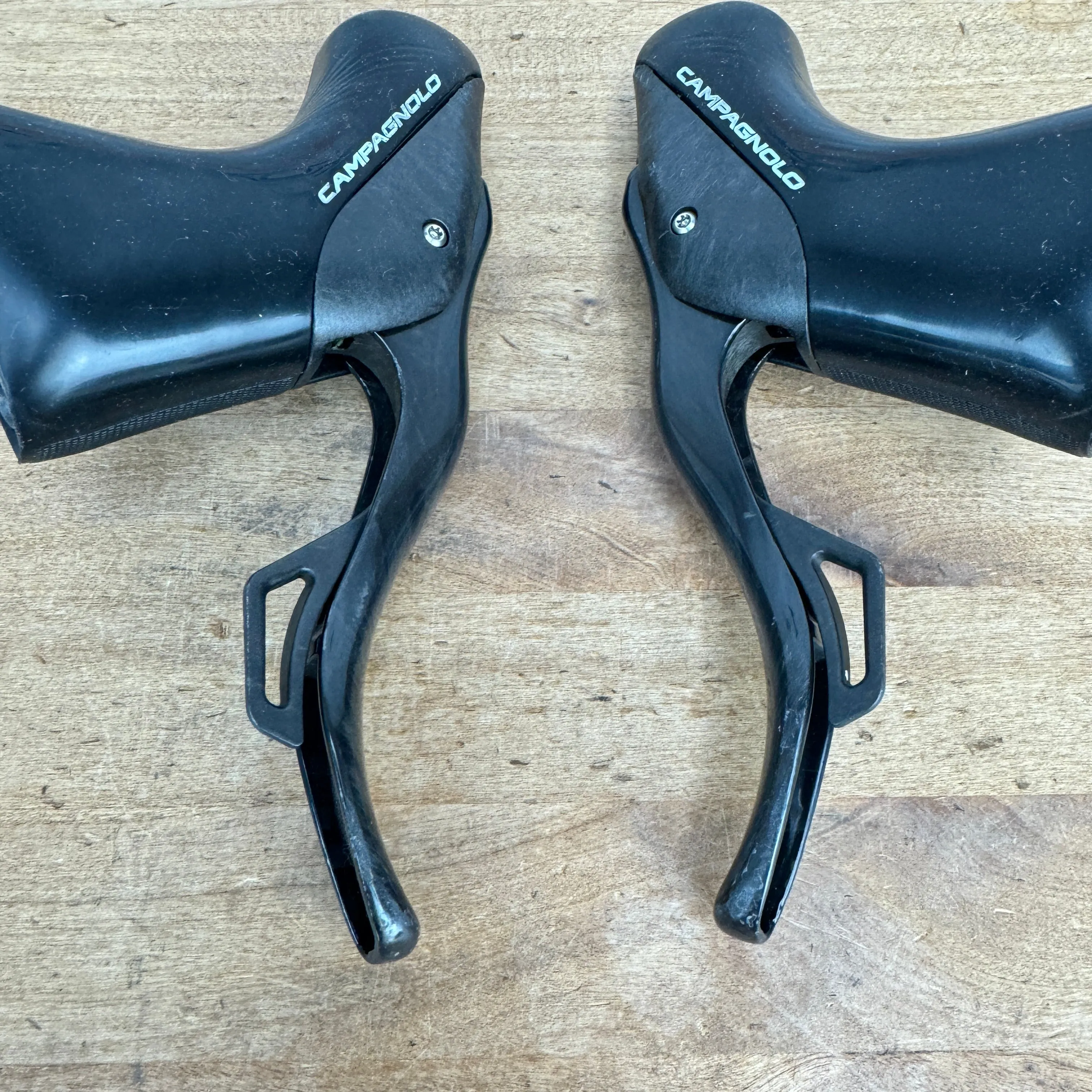 Low Mile! Campagnolo Super Record 12 EPS Electronic 12-Speed Disc Brake Shifters