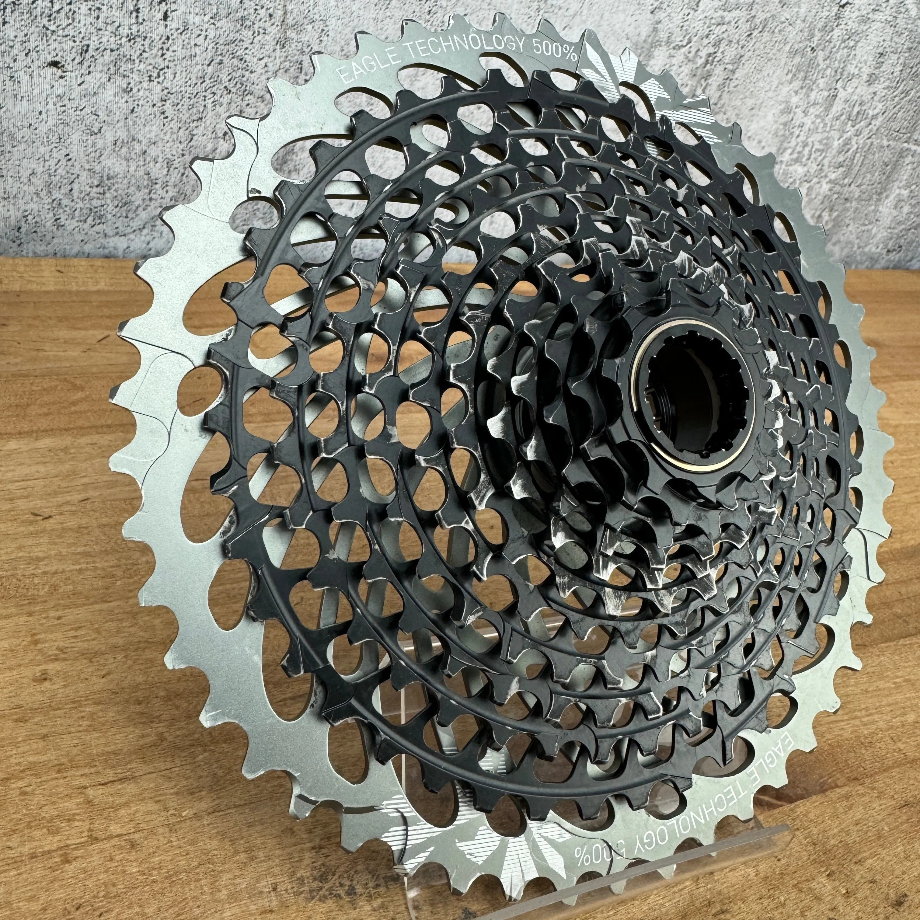 Low Mile! SRAM XO1 XG-1295 Eagle 10-50T 12-Speed XD MTB Bike Cassette 361g