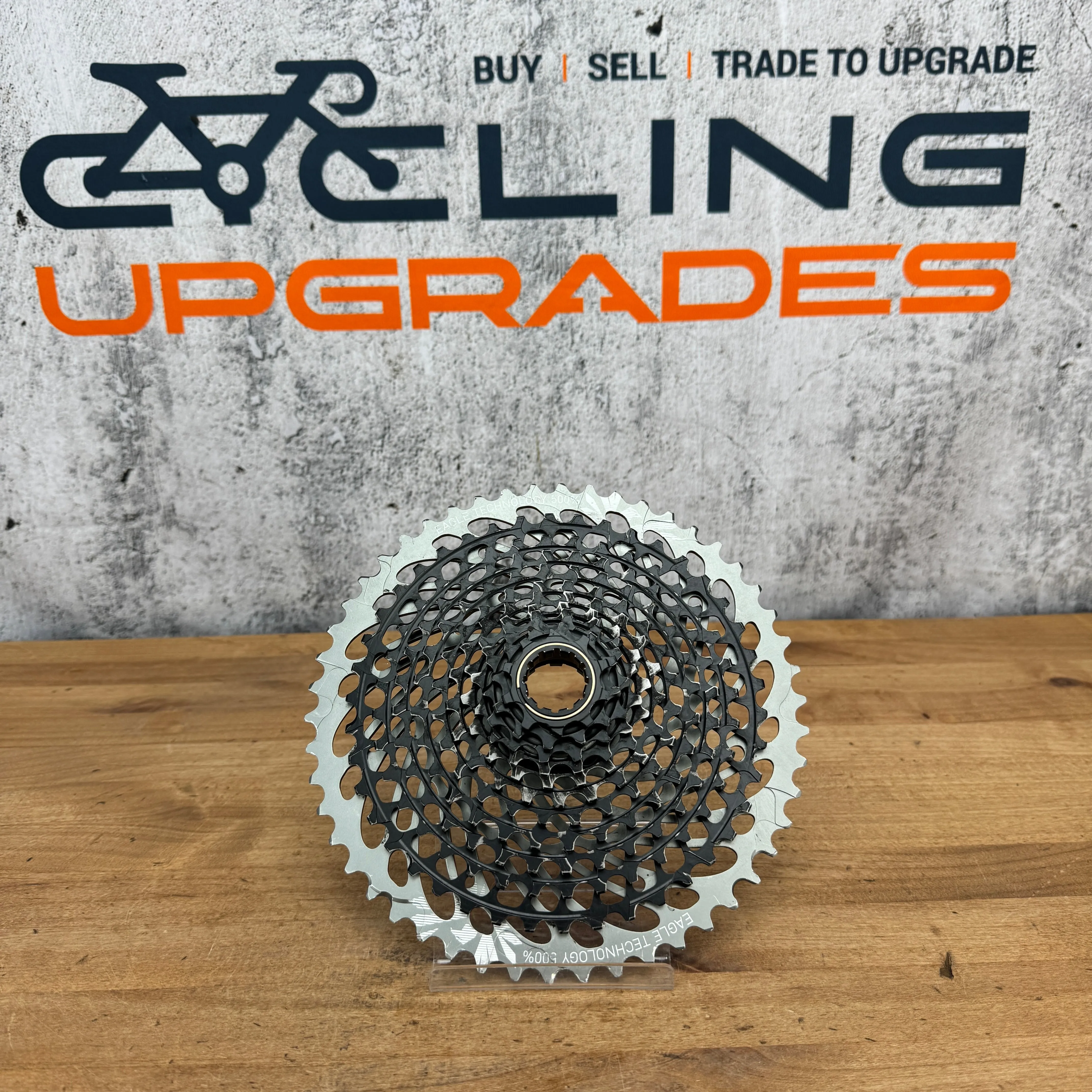 Low Mile! SRAM XO1 XG-1295 Eagle 10-50T 12-Speed XD MTB Bike Cassette 361g