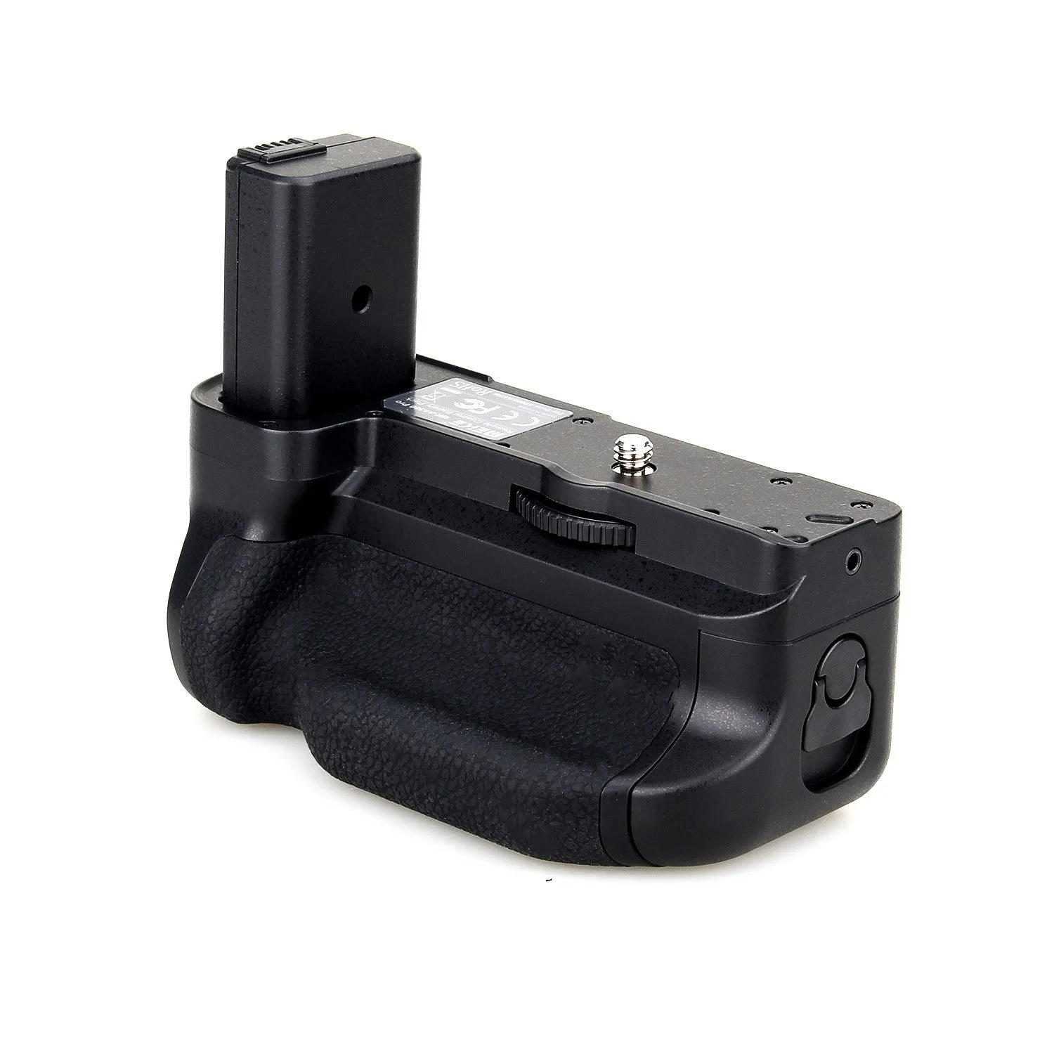 Meike MK-A6300 Vertical Battery Grip and Pack Holder For Sony A6300 A6000 ILCE-6300 camera NP-FW50