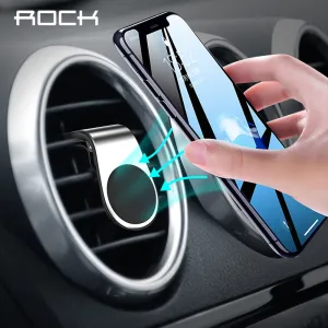 Metal Magnetic Car Phone Holder