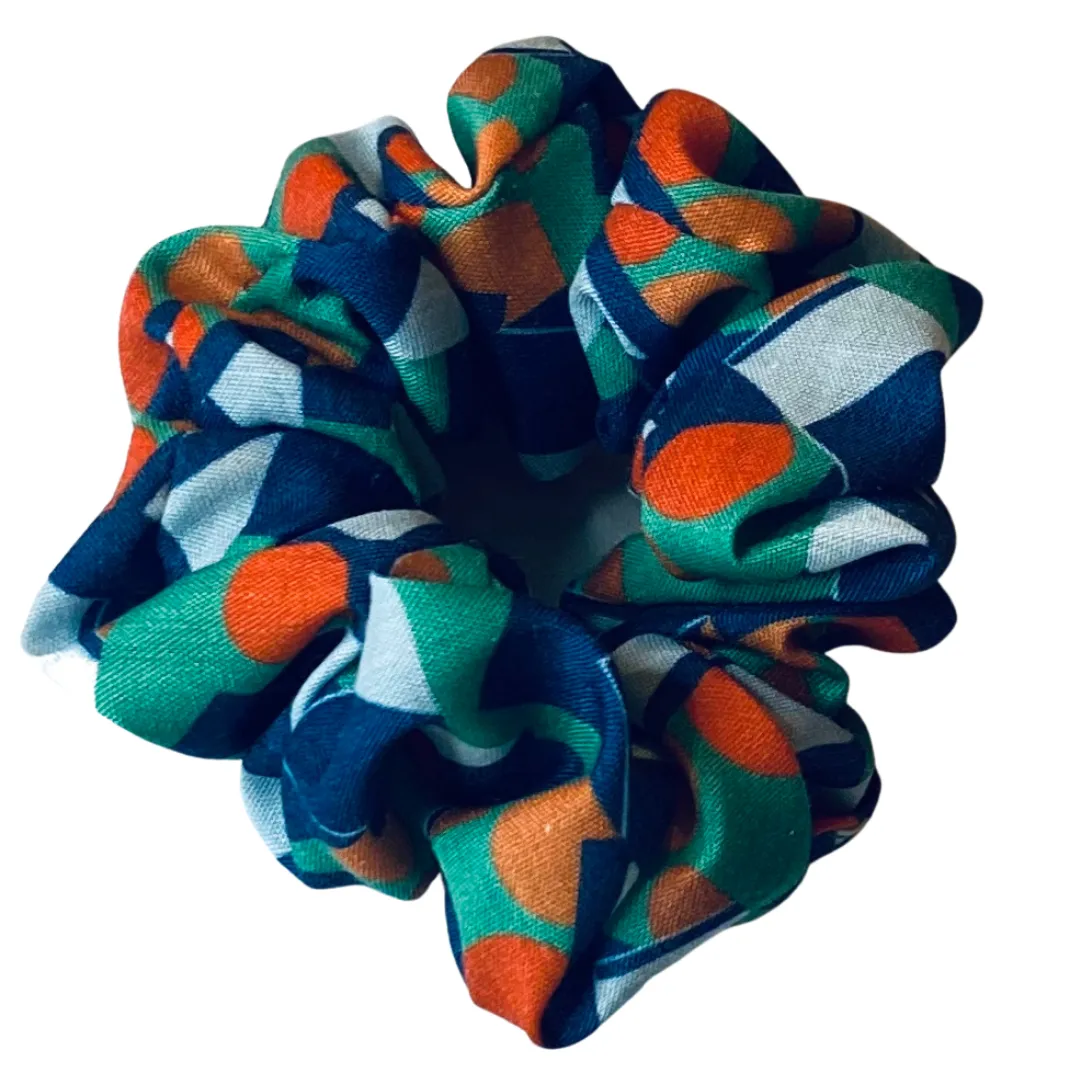 Miami Sunset Scrunchie