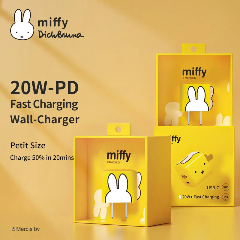 Miffy 20W Wall Charger