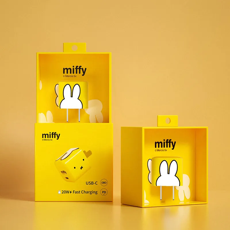 Miffy 20W Wall Charger