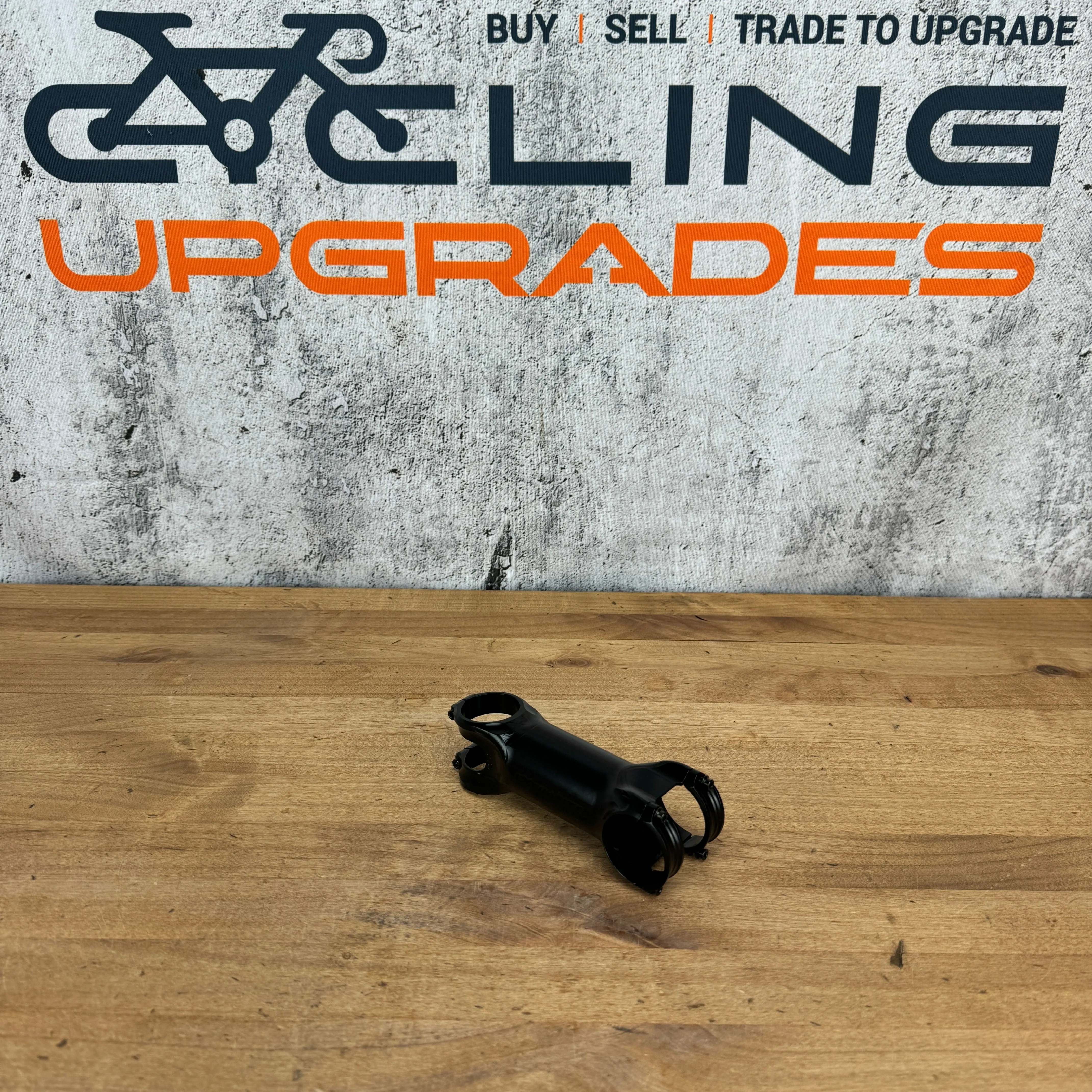 Mint! Extralite HyperStem 100mm ±6 Degree Alloy 31.8mm Bike Stem 1 1/8" 78g