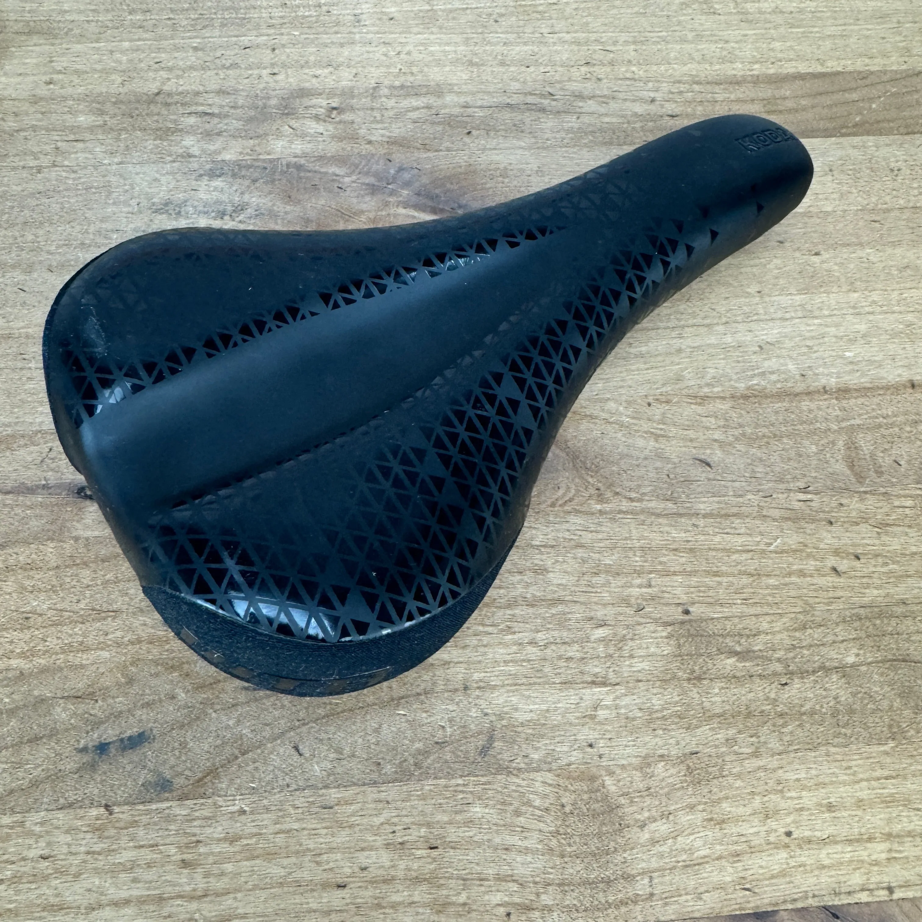 Mint! WTB Koda Team 7x7mm Titanium Rails 142mm Bike Saddle 220g