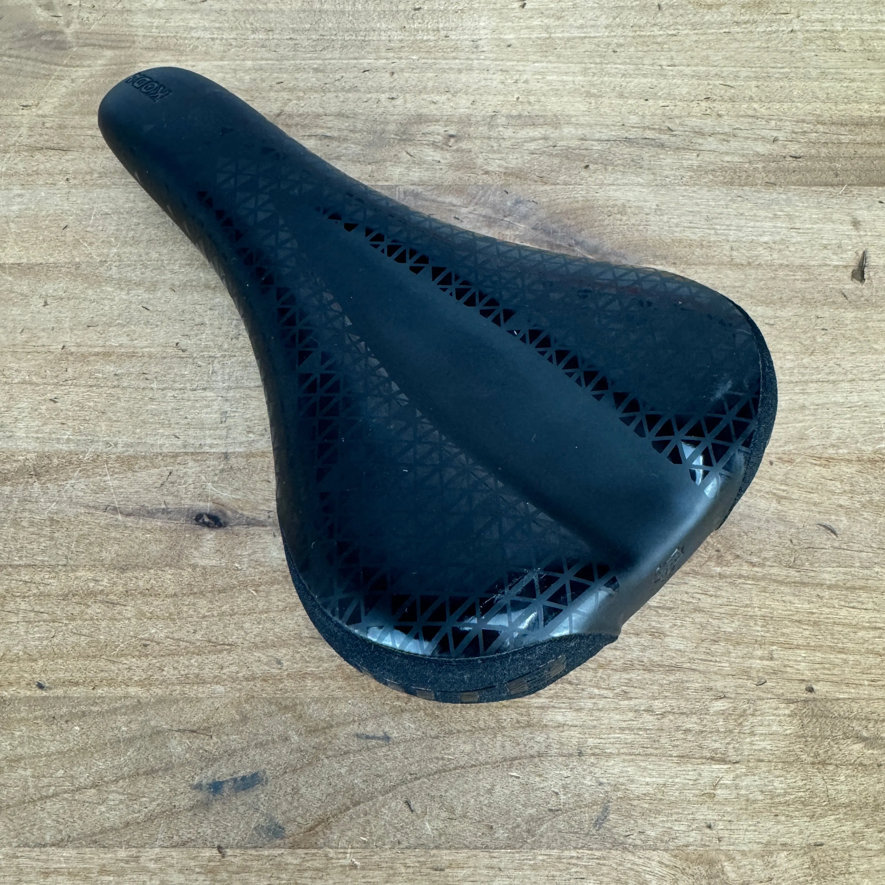 Mint! WTB Koda Team 7x7mm Titanium Rails 142mm Bike Saddle 220g