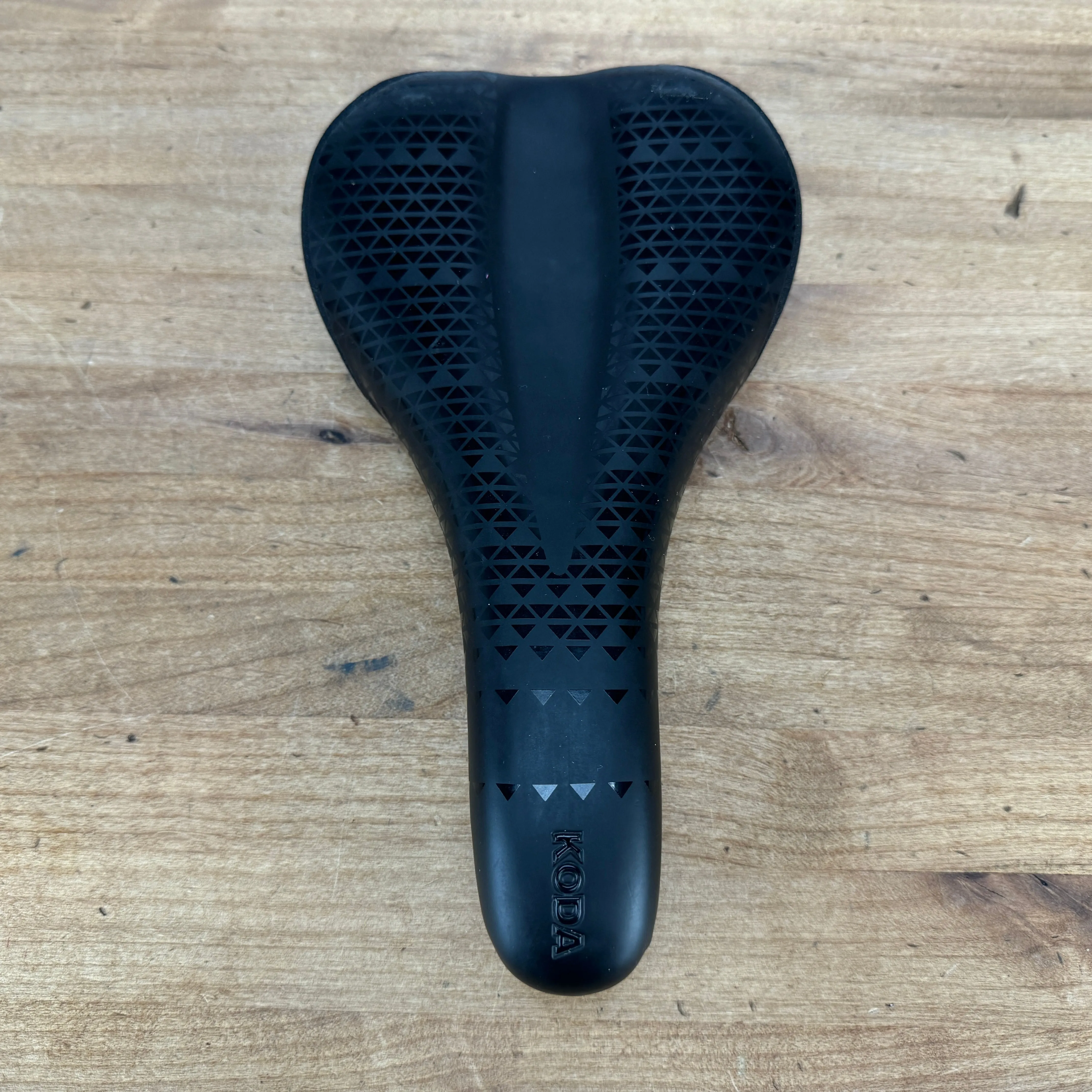 Mint! WTB Koda Team 7x7mm Titanium Rails 142mm Bike Saddle 220g