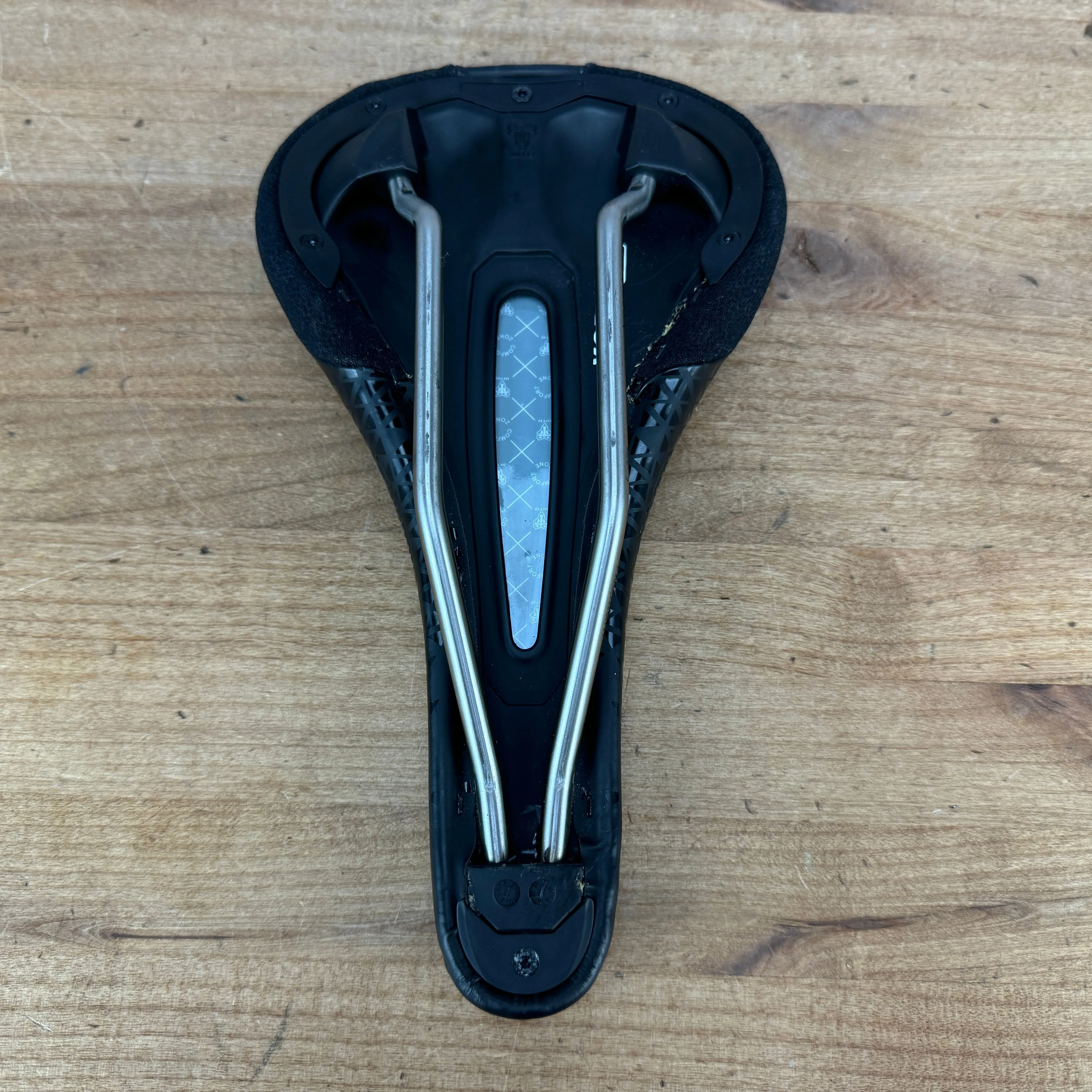 Mint! WTB Koda Team 7x7mm Titanium Rails 142mm Bike Saddle 220g