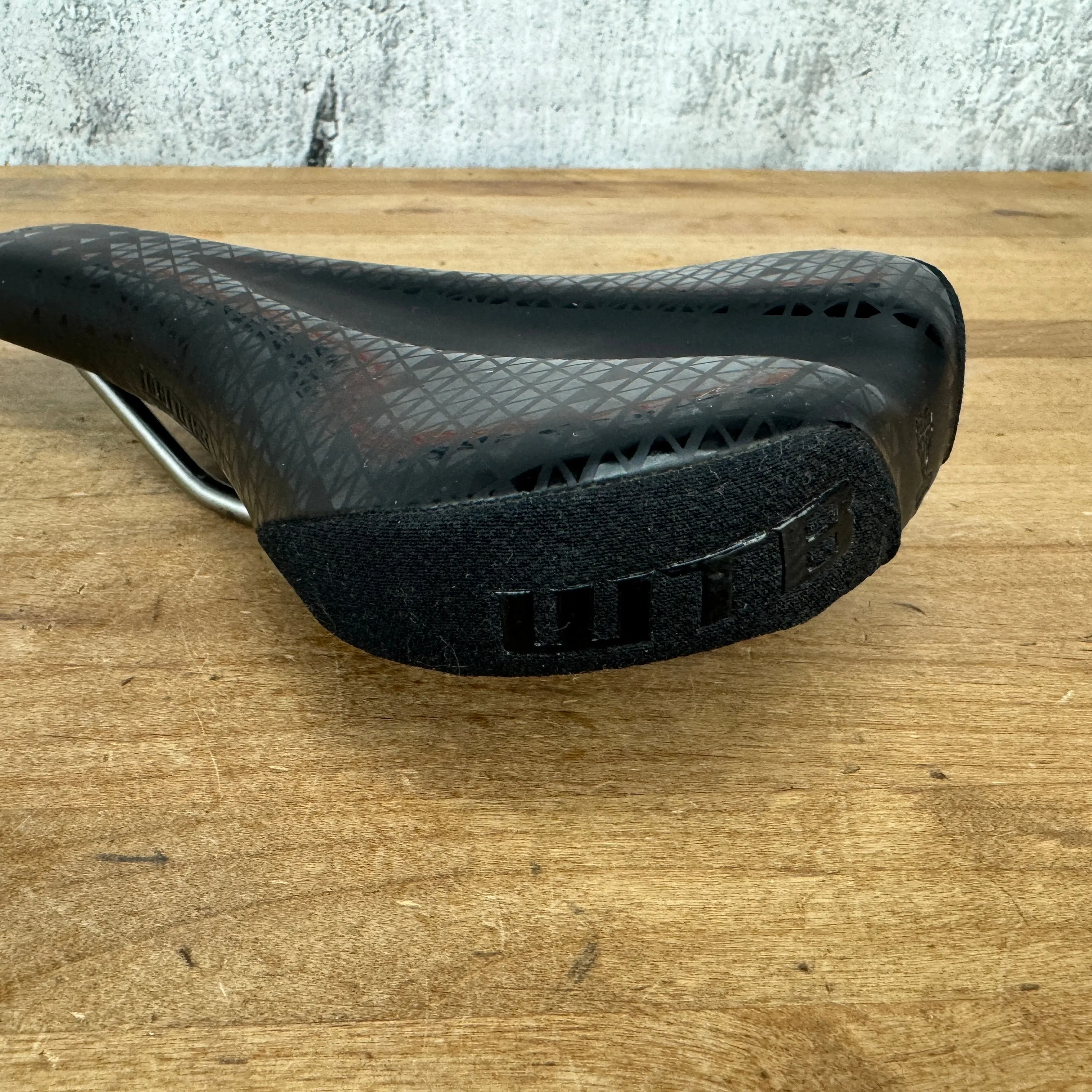 Mint! WTB Koda Team 7x7mm Titanium Rails 142mm Bike Saddle 220g