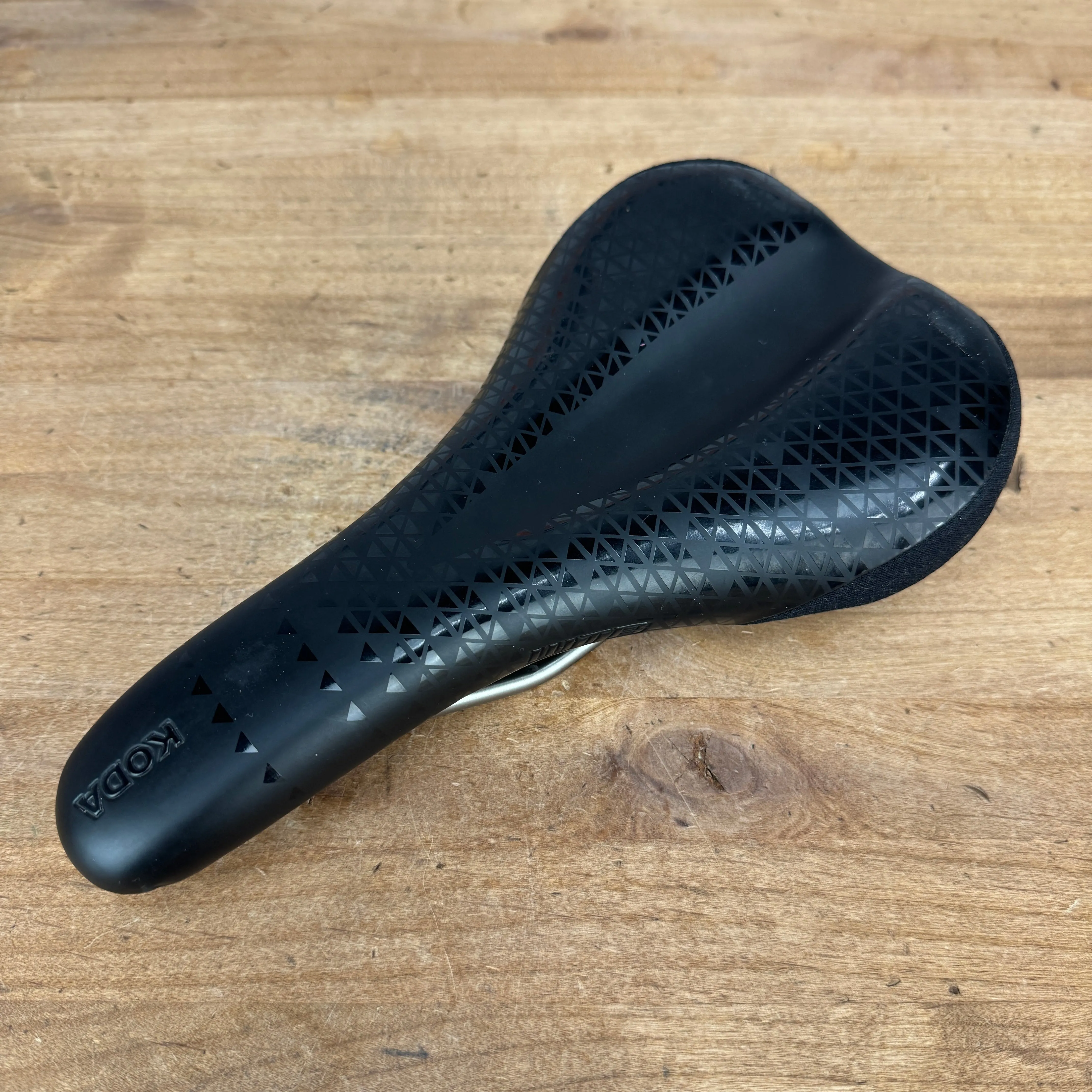 Mint! WTB Koda Team 7x7mm Titanium Rails 142mm Bike Saddle 220g