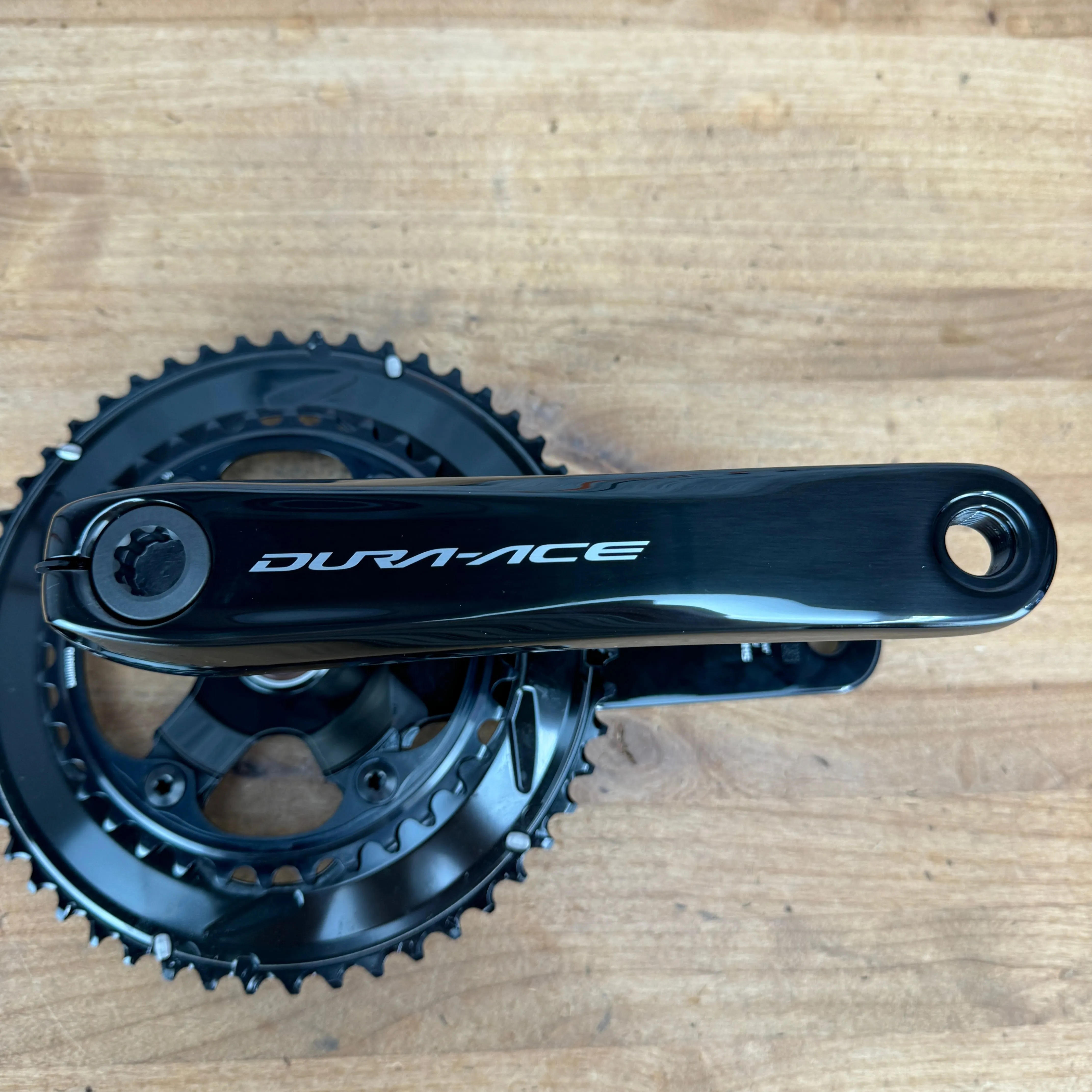 New! Shimano Dura-Ace FC-09/FC-R9100 175mm 52/36t 11-Speed Bike Crankset