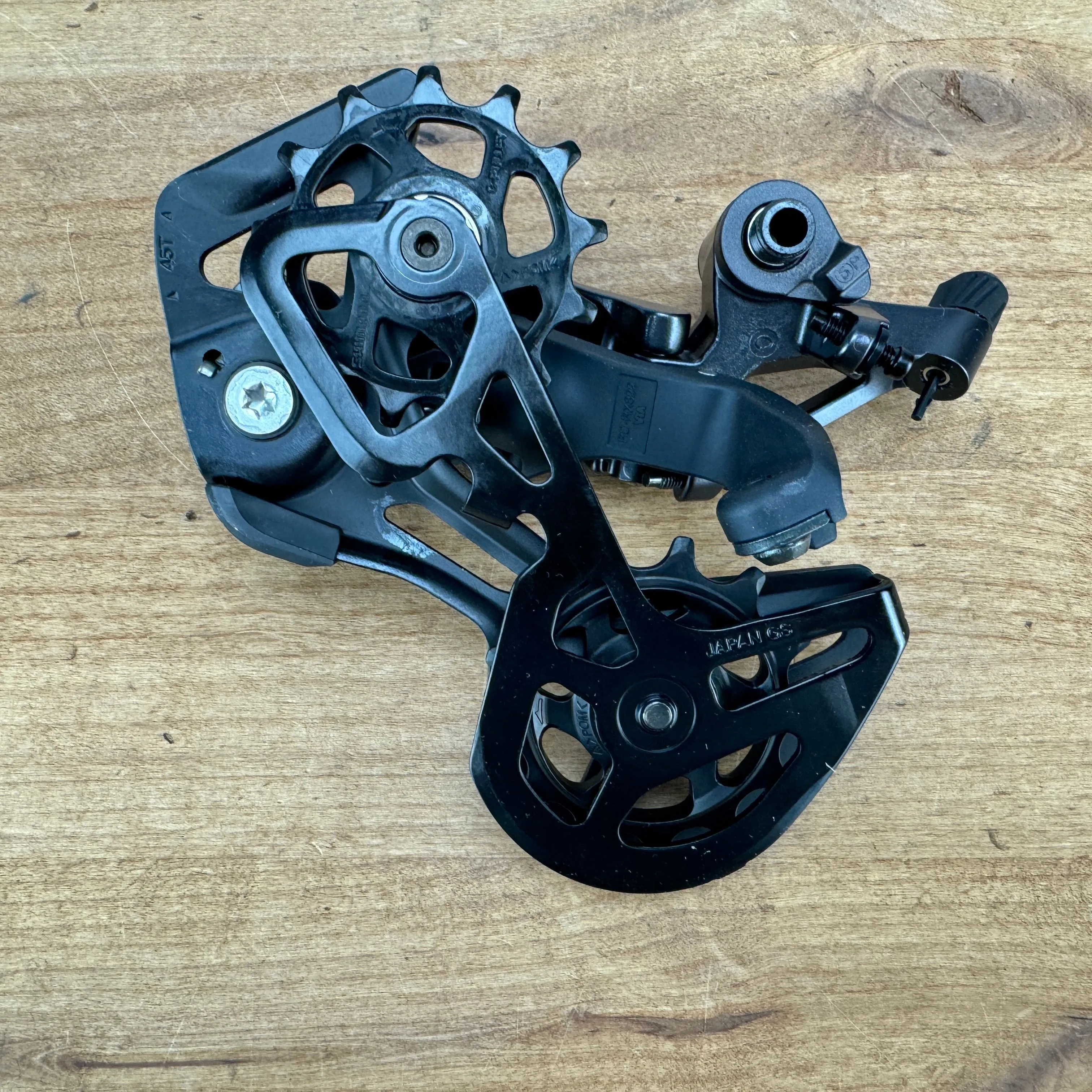 New! Shimano GRX RD-RX822-GS 12-Speed Mechanical Gravel Bike Rear Derailleur