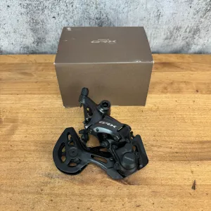 New! Shimano GRX RD-RX822-GS 12-Speed Mechanical Gravel Bike Rear Derailleur