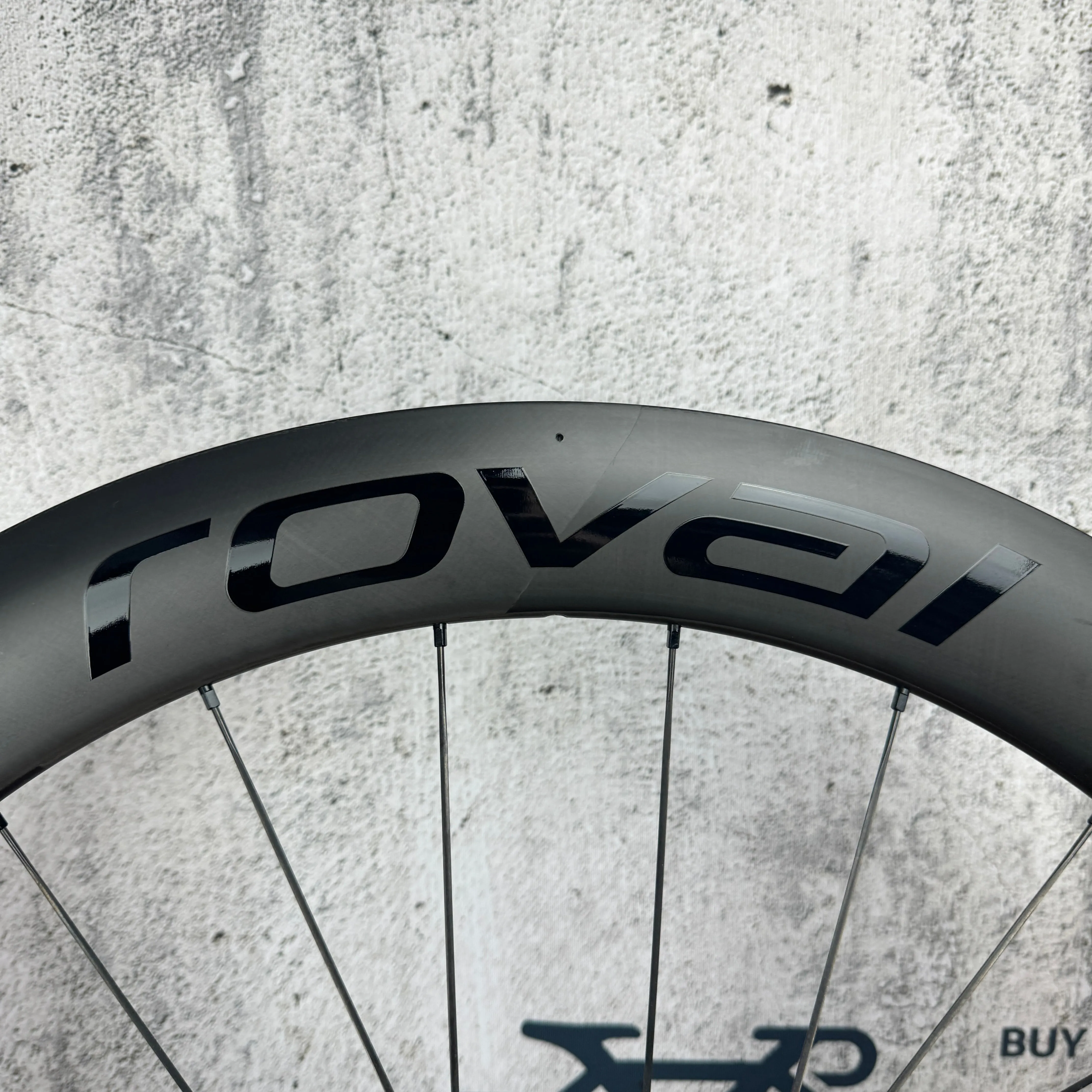 New Takeoff! 2024 Roval Rapide CLX II Tubeless 700c Disc Wheelset MSRP $2800