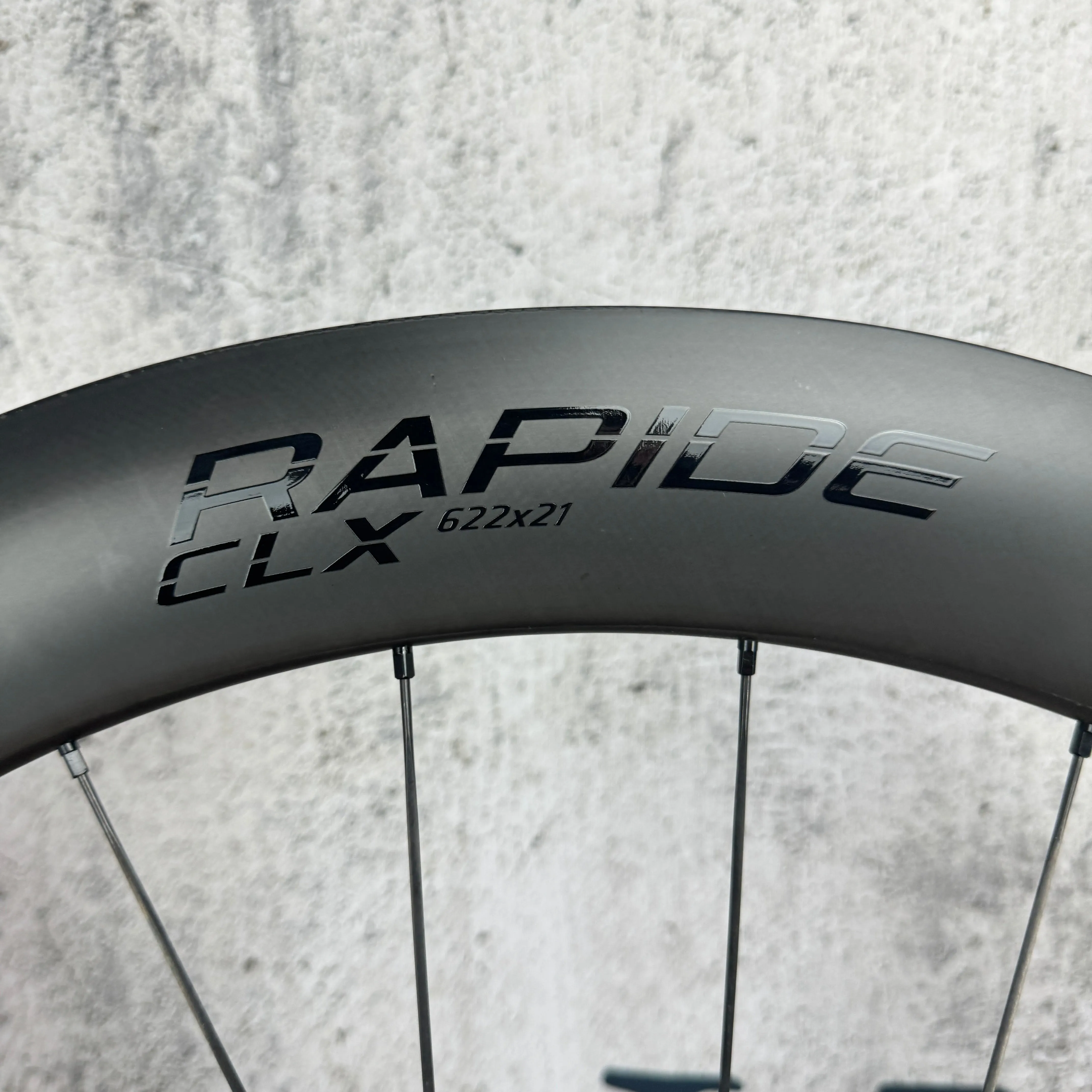 New Takeoff! 2024 Roval Rapide CLX II Tubeless 700c Disc Wheelset MSRP $2800