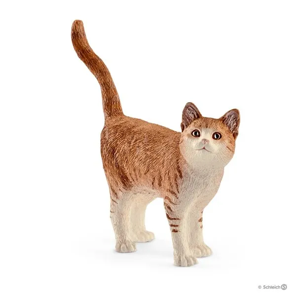 Orange Tabby 3" Figure