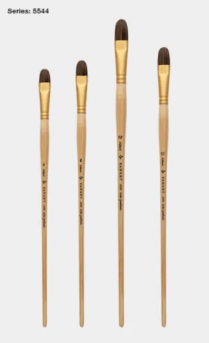 PANART ECHO SYNTHETIC FILBERT LH BRUSH PACK 544-16