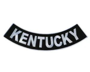 PATCH - KENTUCKY BTM ROCKR 4"-PPM5034 : 4W 1H