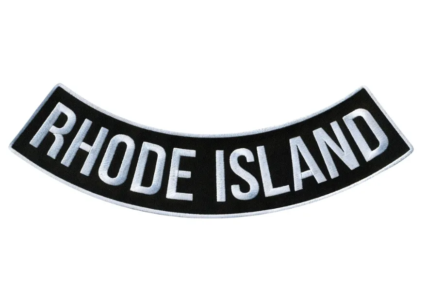 PATCH - RHODE ISLAND BTM 4"-PPM5078 : 4W 1H