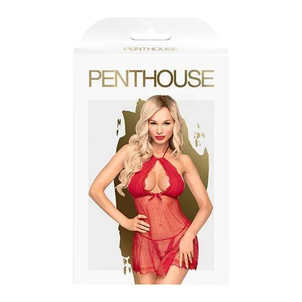 Penthouse - Libido Boost Babydoll Chemise