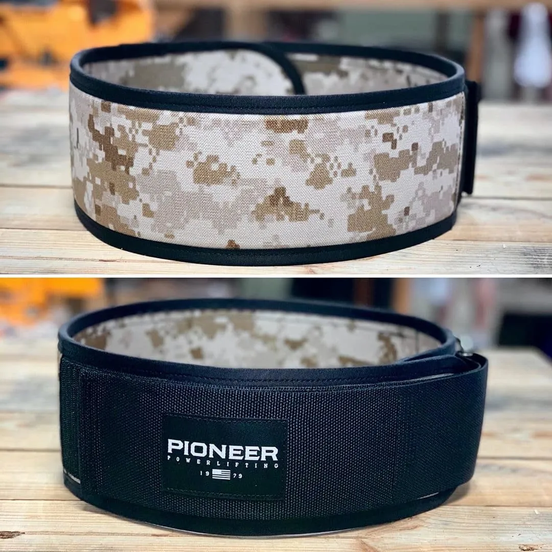 Pioneer Hybrid / Velcro Belt (MARPAT Desert)