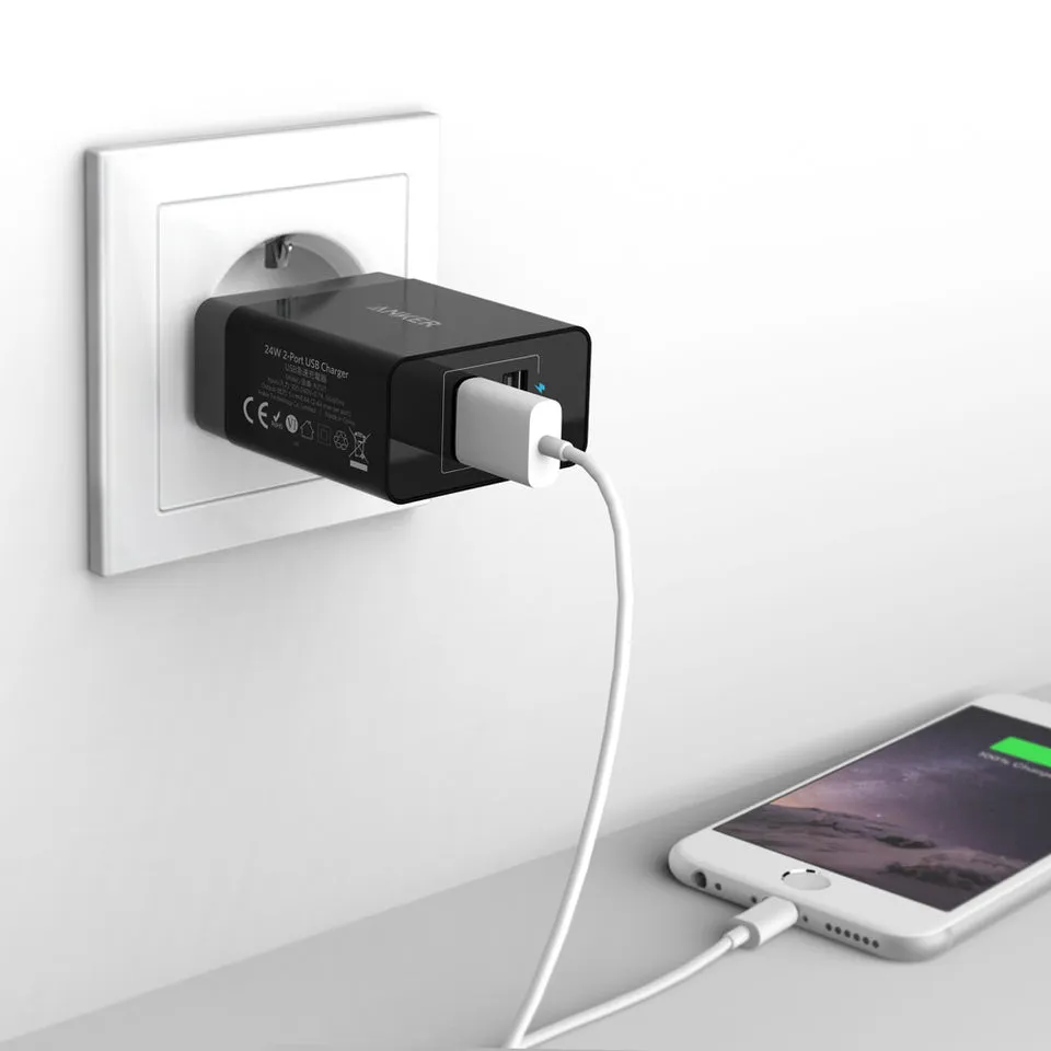 Powerport Charger Quick Charge