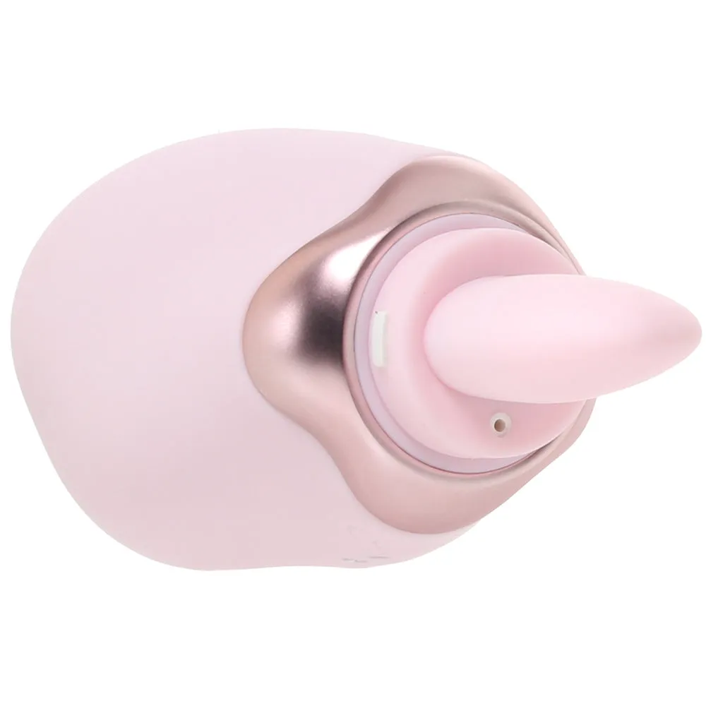 Pumped Boost Vulva & Breast Pump in Pink