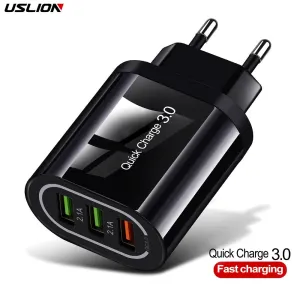 Quick Charge 3.0 USB Phone Charger