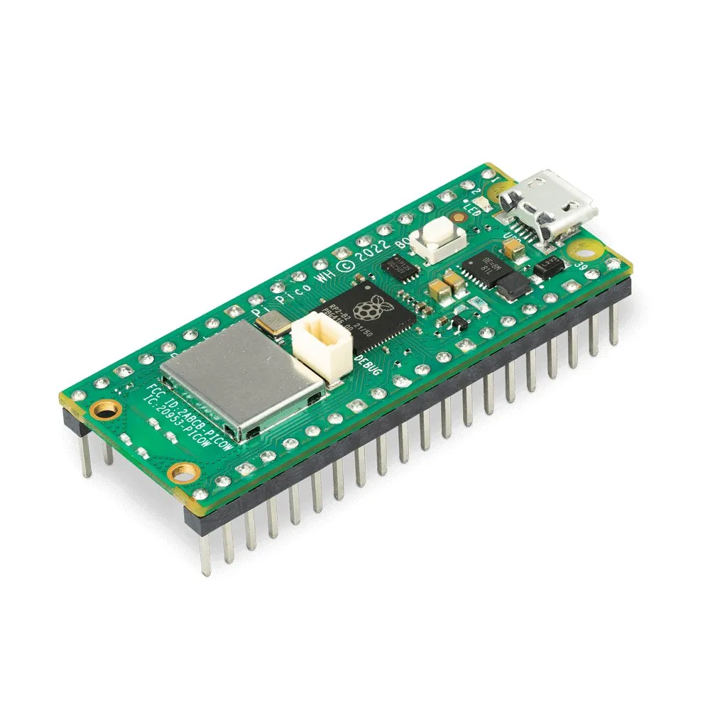 Raspberry Pi Pico WH