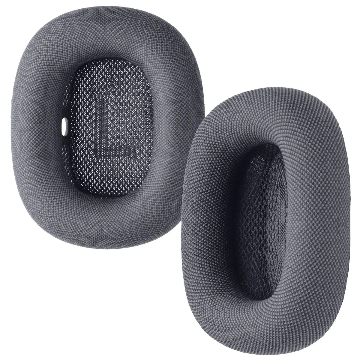 Replacement Ear Pad Cushions for Apple AirPods Max Headphones - Black