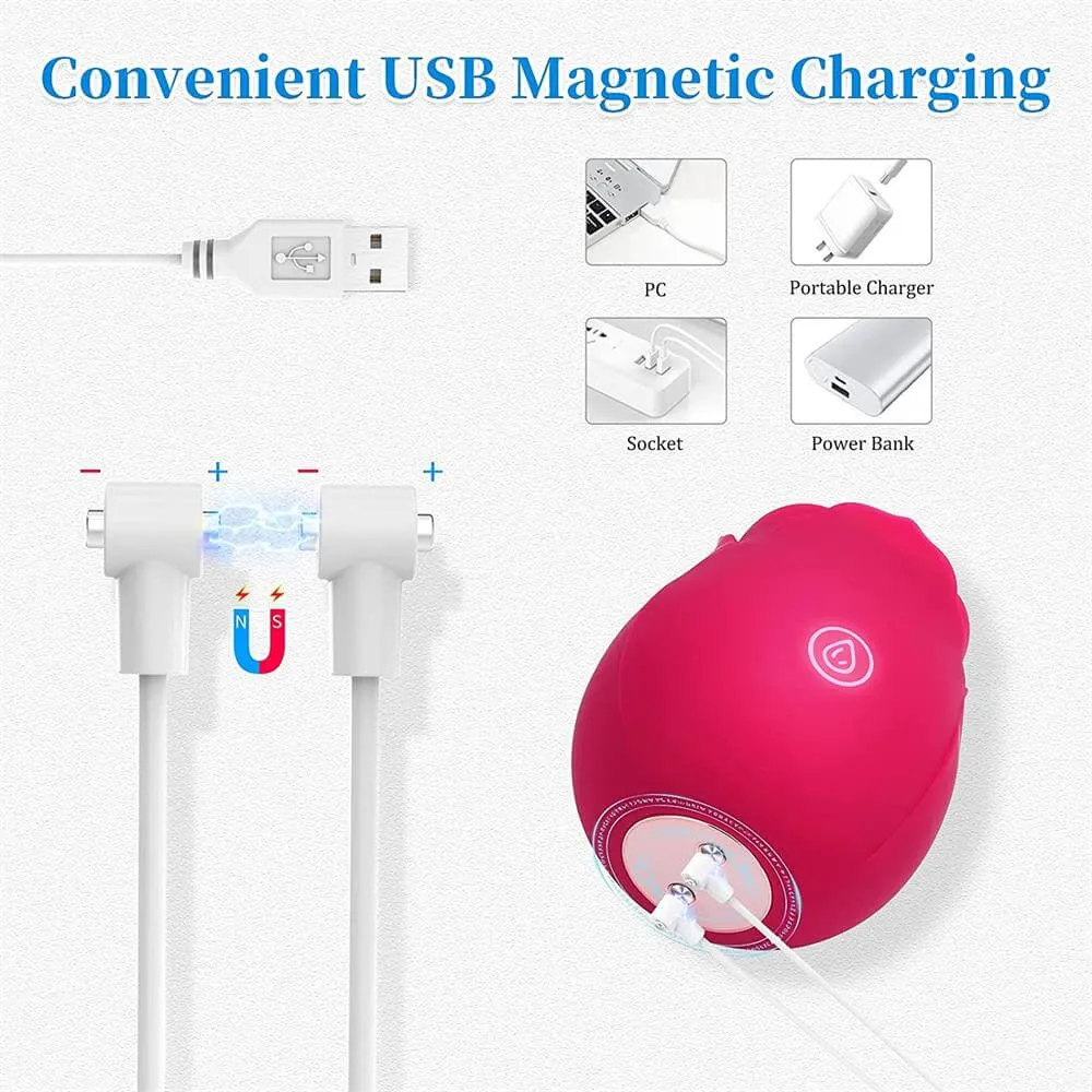 Replacement Universal Charging Cable - Magnetic Style Connector