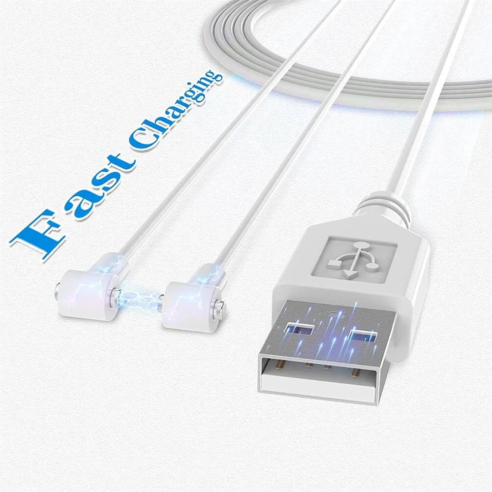 Replacement Universal Charging Cable - Magnetic Style Connector