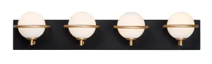 Revolve LED 4-Light Bath Vanity