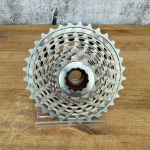 Ridden Once! SRAM Red 22 XG-1190 11-32t 11-Speed Bike Cassette 196g