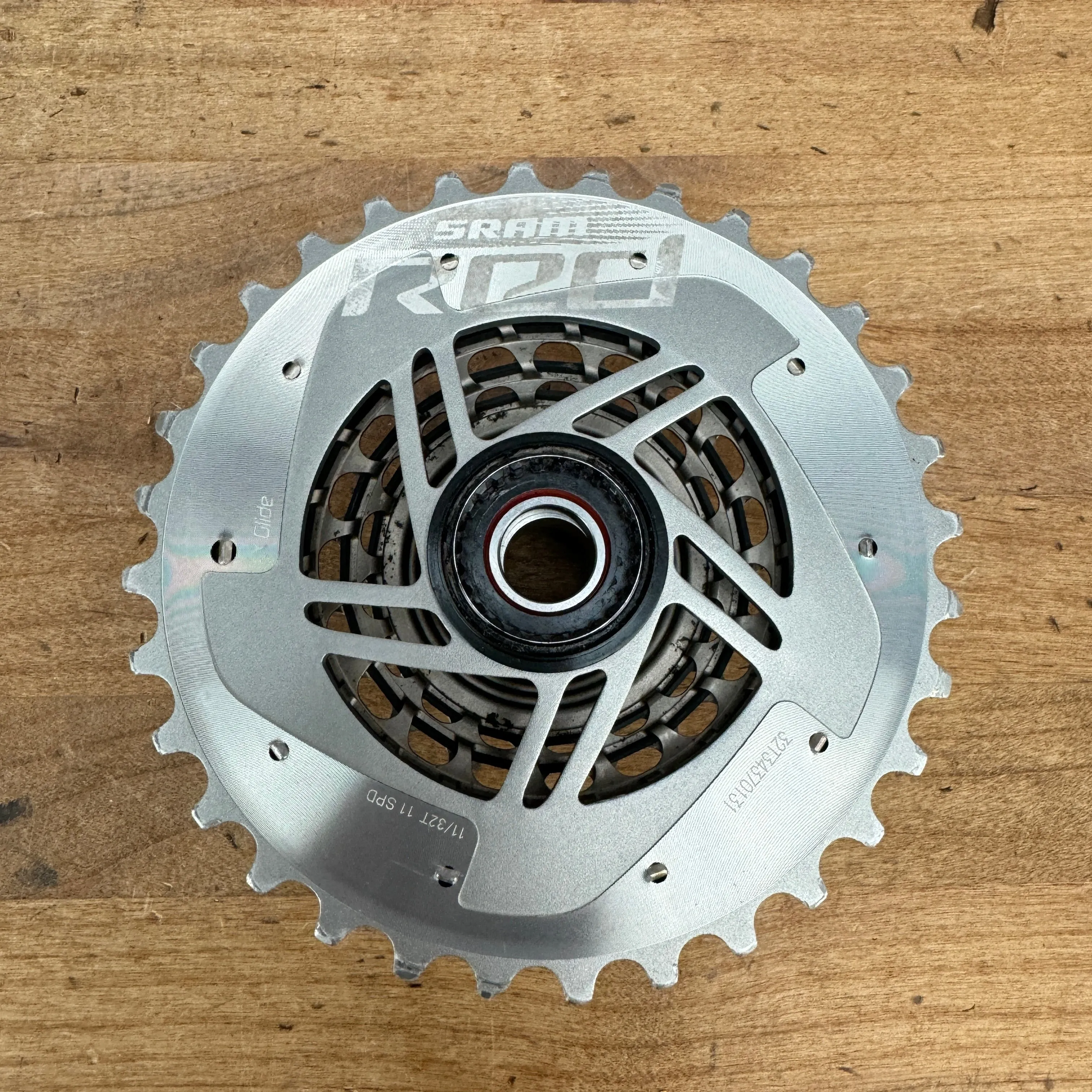 Ridden Once! SRAM Red 22 XG-1190 11-32t 11-Speed Bike Cassette 196g