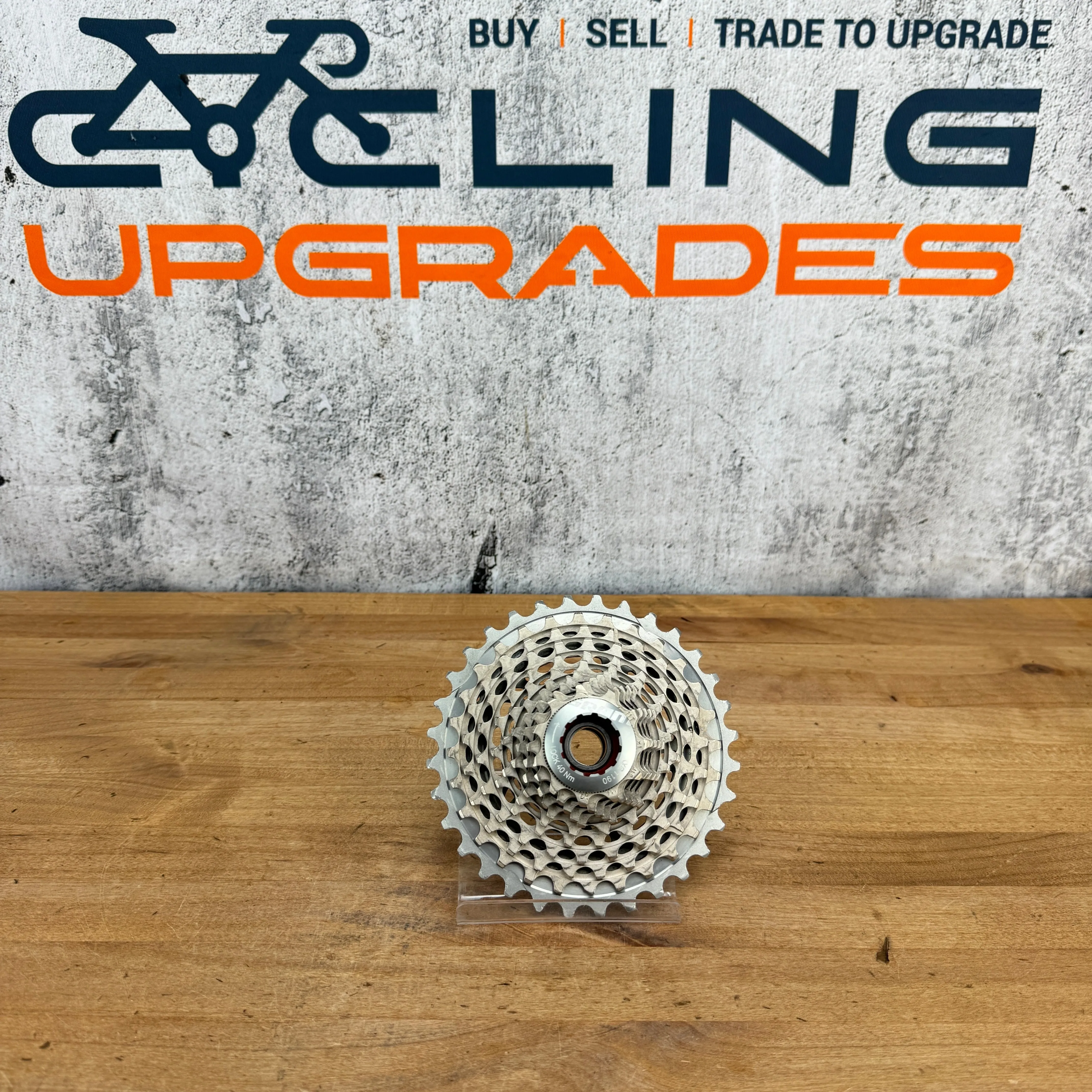 Ridden Once! SRAM Red 22 XG-1190 11-32t 11-Speed Bike Cassette 196g