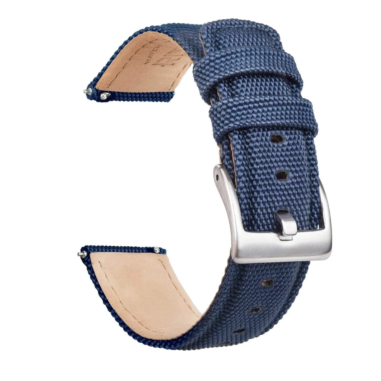 Ritche Sailcloth Watch Bands ＆ Straps