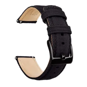 Ritche Sailcloth Watch Bands ＆ Straps