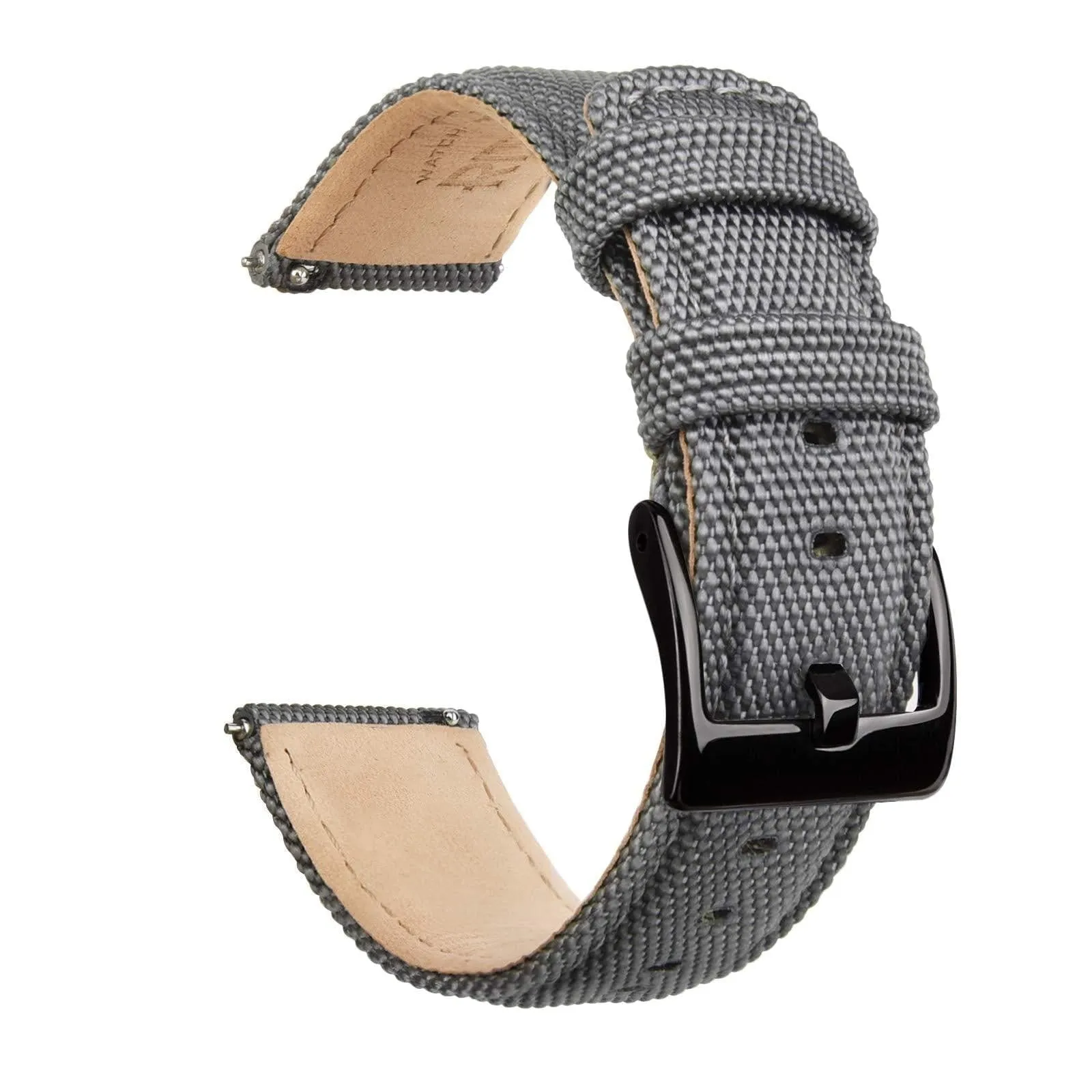 Ritche Sailcloth Watch Bands ＆ Straps