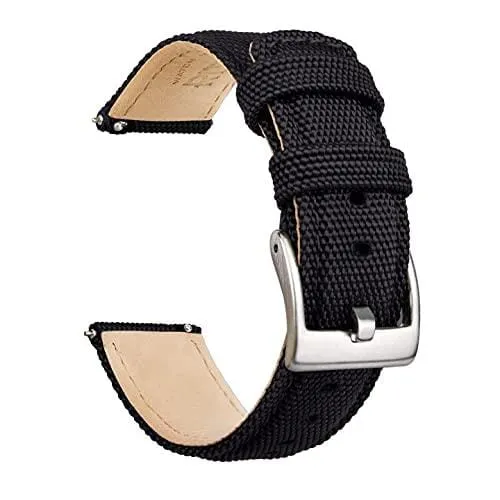 Ritche Sailcloth Watch Bands ＆ Straps