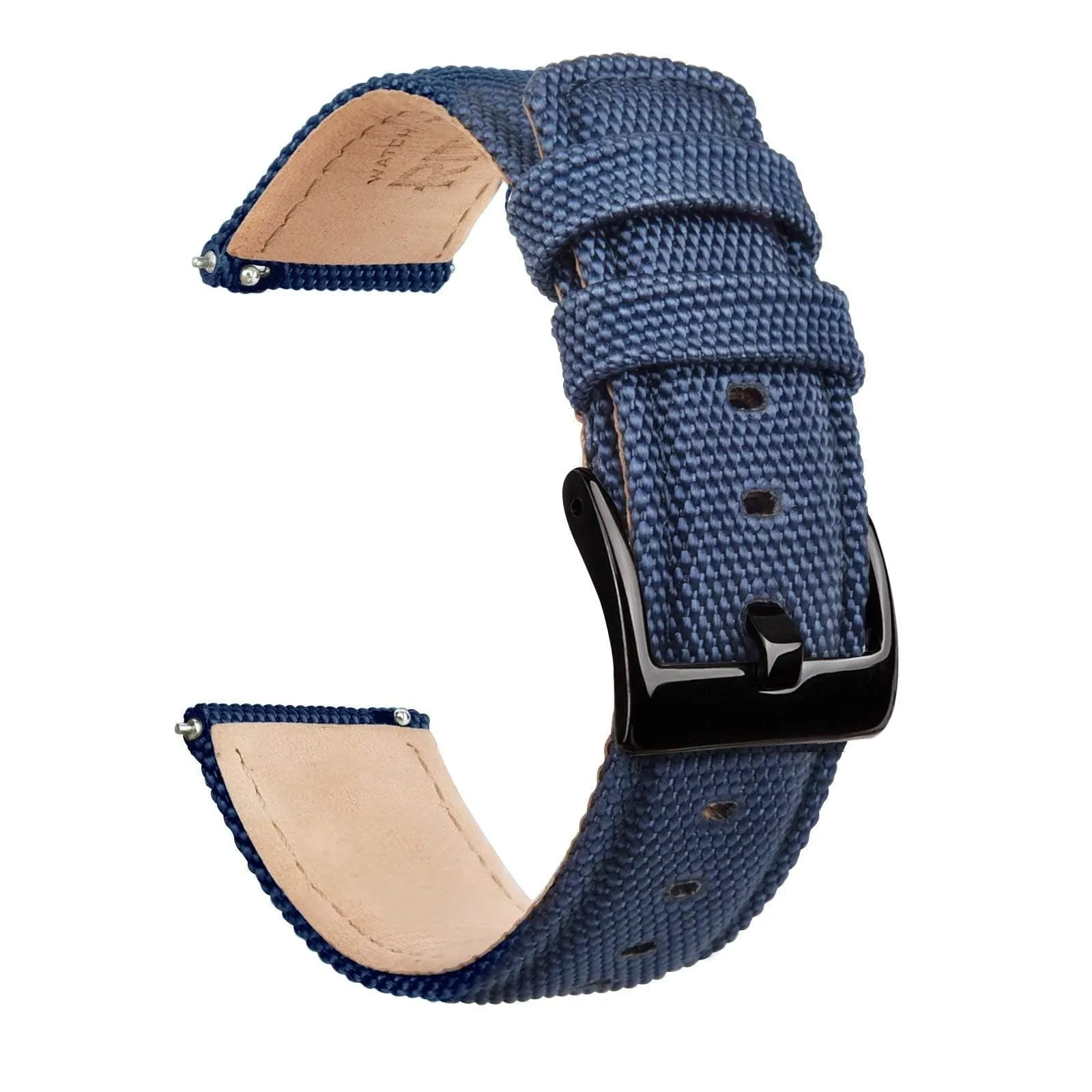 Ritche Sailcloth Watch Bands ＆ Straps