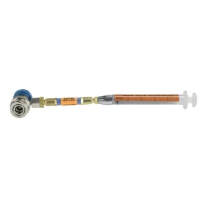 Robinair 18490 R134A OEM Oil Injector (POE)