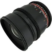 Rokinon CV16M-NEX 16mm T2.2 Cine Wide Angle Lens for Sony E-Mount Cameras