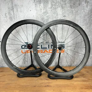 Roval CLX 50 Rapide Carbon Tubeless Disc Brake Ceramicspeed Bike Wheelset 700c