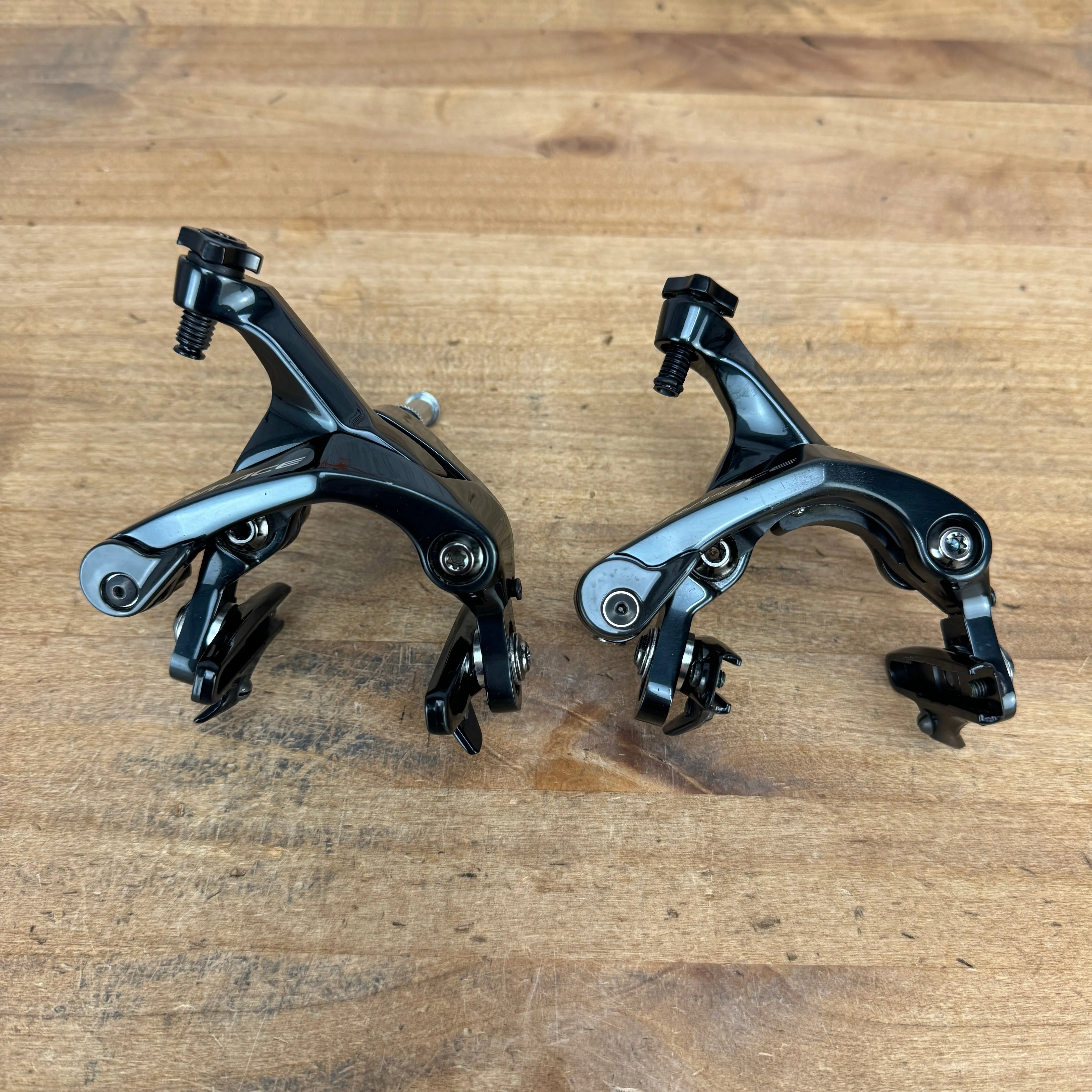 Shimano Dura Ace BR-R9100 Center-Mount Brakeset Rim Brake Calipers 307g