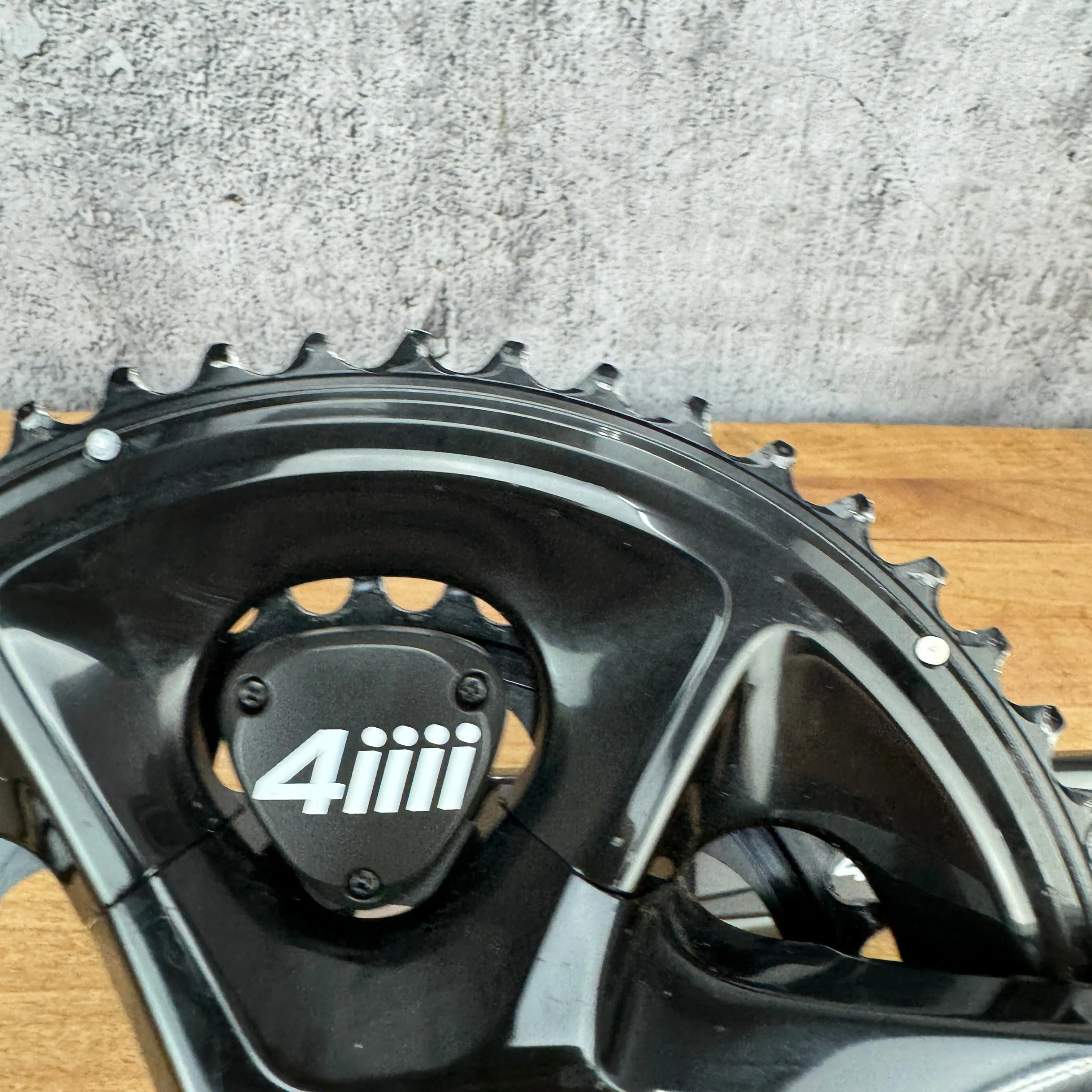 Shimano Dura-Ace FC-R9200 4iiii Precision Pro 175mm 52/36t Power Meter Crankset