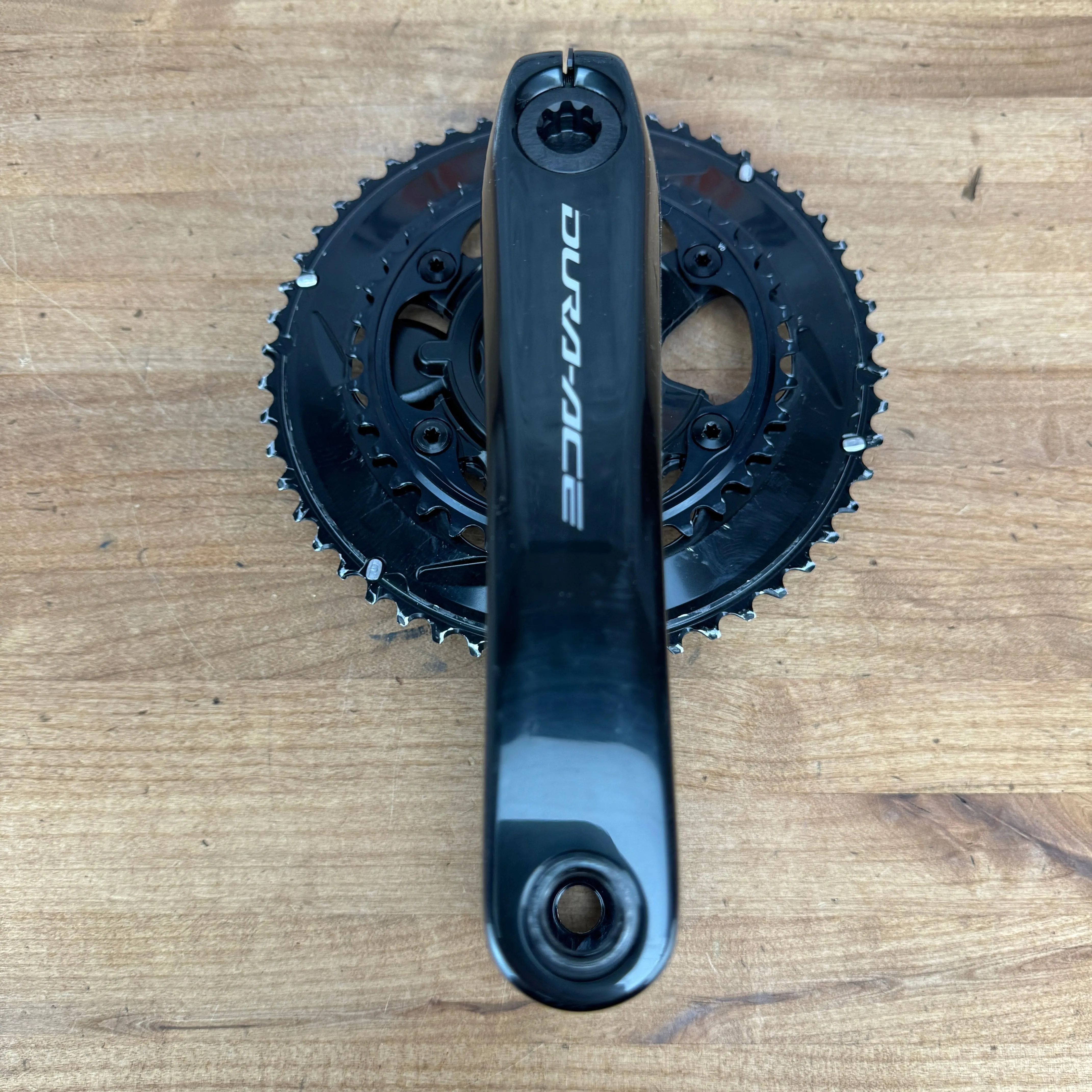 Shimano Dura-Ace FC-R9200 4iiii Precision Pro 175mm 52/36t Power Meter Crankset